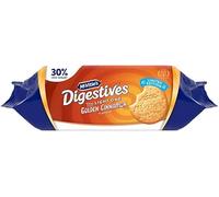 Biscuits Variety Range Of McVitie's - Family Favourite Tea Time Selection - Multiple Flavours Available (McVitie's Digestives Light One Cinnamon Flavour 250g)