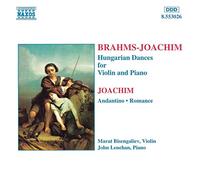 Bisengal - BRAHMS / JOACHIM: Hungarian Dances
