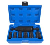 Bisenya 7-Piece Drive Shaft Puller Set Wheel Assembly Kit Compatible with Fo*rd Fi*at Peu*geot Ren*ault Sub*aru Vol*vo