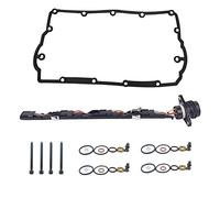 Bisenya Injector Wiring Loom Kit Compatible with 1.9 2.0 TDI AXB AXR AJM ANU ARL ATD ATJ AUQ BMM BMP ASZ 038971600