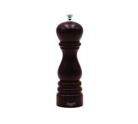 Bisetti Art. Code-61527 Roma Walnut Stained Beech Wood Pepper Mill