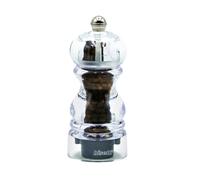 Bisetti Art. Code-84109 Milan Acrylic Pepper Mill