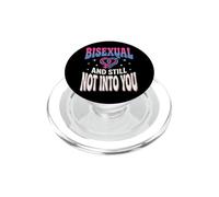 Bisexual And Still Not Into You PopSockets PopGrip for MagSafe