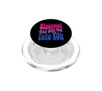 Bisexual And Still Not Into You PopSockets PopGrip for MagSafe