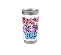 Bisexual and Still Not Into You Stainless Steel Insulated Tumbler