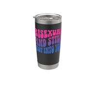Bisexual and Still Not Into You Stainless Steel Insulated Tumbler