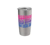 Bisexual and Still Not Into You Stainless Steel Insulated Tumbler