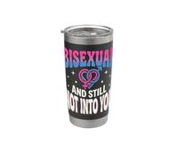 Bisexual and Still Not Into You Stainless Steel Insulated Tumbler
