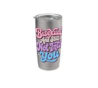 Bisexual and Still Not Into You Stainless Steel Insulated Tumbler
