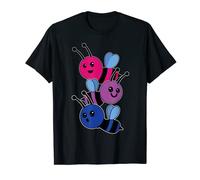 Bisexual Bees Bisexual T-Shirt