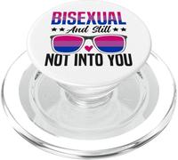 Bisexual Bi Pride Flag Colors Bisexual And Still Not Into PopSockets PopGrip for MagSafe
