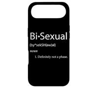 Bisexual Definition: Not a Phase Case for iPhone Air
