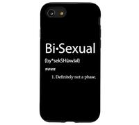 Bisexual Definition: Not a Phase Case for iPhone SE (2020) / 7/8