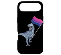 Bisexual Flag Dinosaur Bi Pride LGBT Nonbinary Gay Lesbian Case for iPhone Air