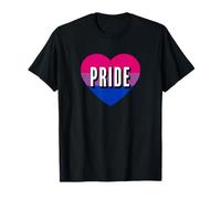 Bisexual Pride Flag Bi Pride Gifts Love Bisexual T-Shirt