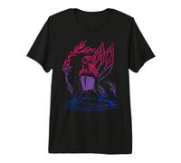 Bisexuality Sunflower Bi Pride Woman Bisexual Flag Bisexual Premium T-Shirt