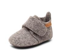 Bisgaard 11200999, Unisex Kid's Low-Top Slippers, Grey (Grey 70), 3.5 Child UK (20 EU)