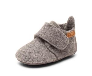 Bisgaard 11200999, Unisex Kid's Low-Top Slippers, Grey (Grey 70), 6.5 Child UK (24 EU)