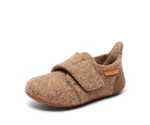 Bisgaard 11203999 Unisex Kids’ Low-Top Slippers, Brown (Camel 46), 2.5 UK