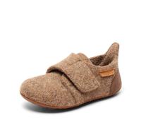 Bisgaard 11203999 Unisex Kids’ Low-Top Slippers, Brown (Camel 46), 4 UK