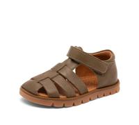 Bisgaard beka, Unisex Kinder Sandal, moss,