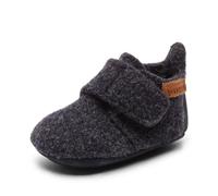 Bisgaard Boys 11200999 Low Slippers, blue, 4.5 UK