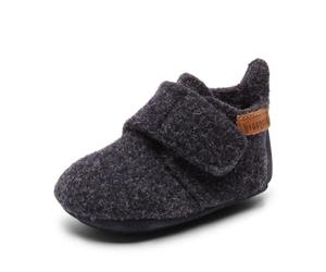 Bisgaard Boys 11200999 Low Slippers, blue, 4.5 UK