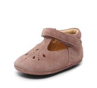 bisgaard Boy's Girl's Bloom First Walker Shoe, Rose, 3.5 UK Child