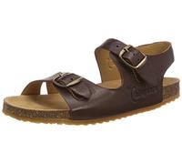 Bisgaard Boy's Unisex Kids' 70261.119 Ankle Strap Sandals, Braun Brown 305, 8.5 UK Child