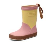 bisgaard Fashion II Rain Boot, Banana, 35 EU, Banana, 2.5 UK