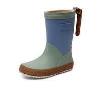 bisgaard Fashion II Rain Boot, Sky, 34 EU, Sky