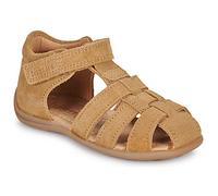 Bisgaard Flat sandals CARLY in Brown 4 toddler