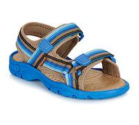 Bisgaard Flat sandals NICO in Multicolour 27