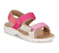 Bisgaard Flat sandals NICO in Pink 7 toddler