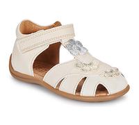 Bisgaard Flat sandals OLINE in White 7 toddler