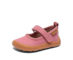 Bisgaard Girls' Barefoot Ballet Slippers, Blush, 13 UK Child