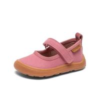 Bisgaard Girls' Barefoot Ballet Slippers, Blush, 5 UK Child