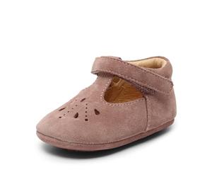 Bisgaard Girl's Bloom First Walker Shoe