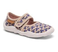 Bisgaard Girls Maddy Slipper, Wild Flower Purple, 11.5 UK Child