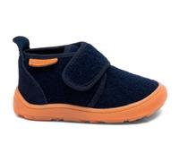 Bisgaard - Kid's Barefoot Basic - House slippers size 11K, blue