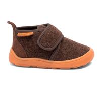 Bisgaard - Kid's Barefoot Basic - House slippers size 6K, brown