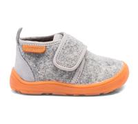 Bisgaard - Kid's Barefoot Basic - House slippers size 7,5K, grey