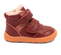 Bisgaard - Kid's Barefoot Becky Lamb - Winter boots size 7,5K, red