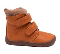 Bisgaard - Kid's Barefoot Emil Lamb - Winter boots size 11,5K, brown