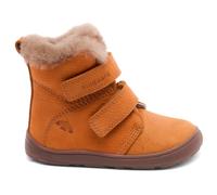 Bisgaard - Kid's Barefoot Emil Lamb - Winter boots size 11,5K, brown