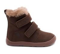 Bisgaard - Kid's Barefoot Emil Lamb - Winter boots size 11K, brown