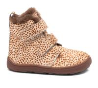 Bisgaard - Kid's Barefoot Emil Lamb - Winter boots size 5,5K, sand/brown