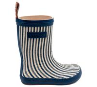 Bisgaard - Kid's Barefoot High Rubber - Wellington boots size 12,5K, grey