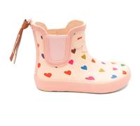 Bisgaard - Kid's Barefoot Rubber - Wellington boots size 11,5K, pink