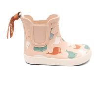Bisgaard - Kid's Barefoot Rubber - Wellington boots size 11K, sand
